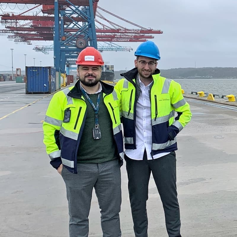 Maersk Statement