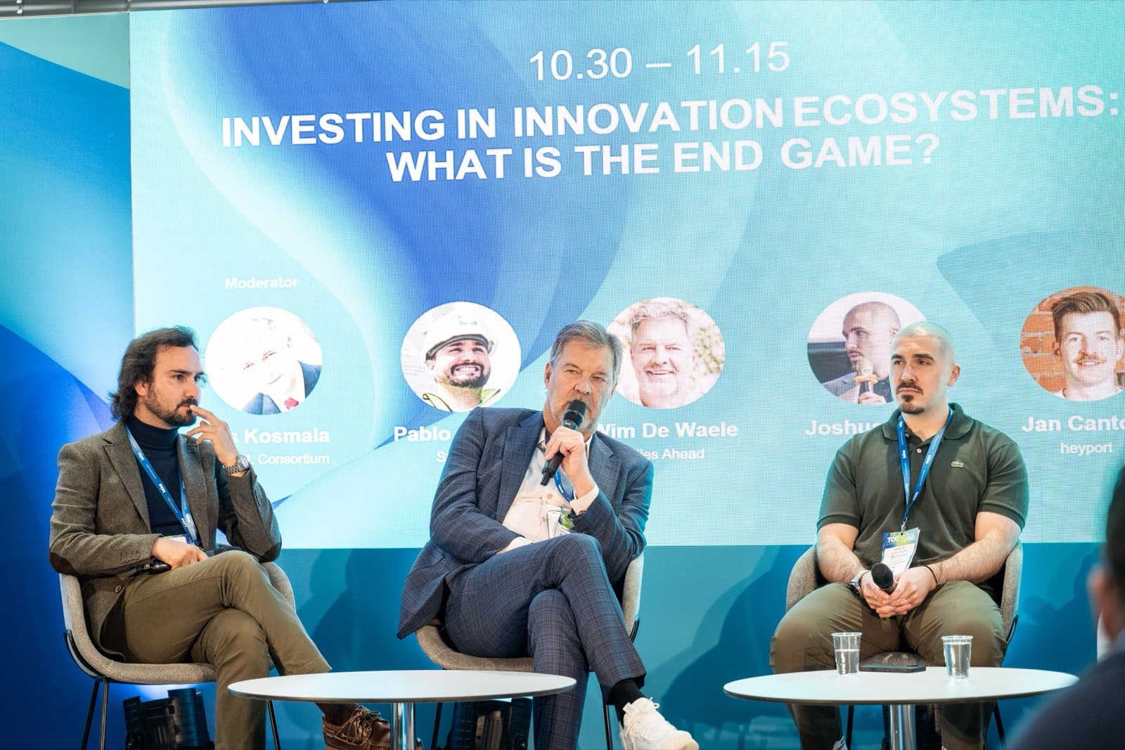 Stowlog Showcases Innovation and Industry Leadership at TOC Europe 2026